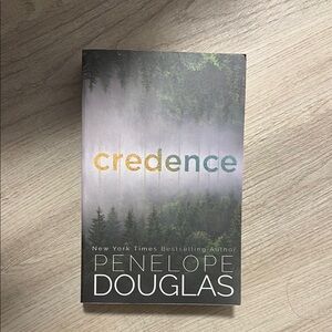COPY - Penelope Douglas 'Credence' Book